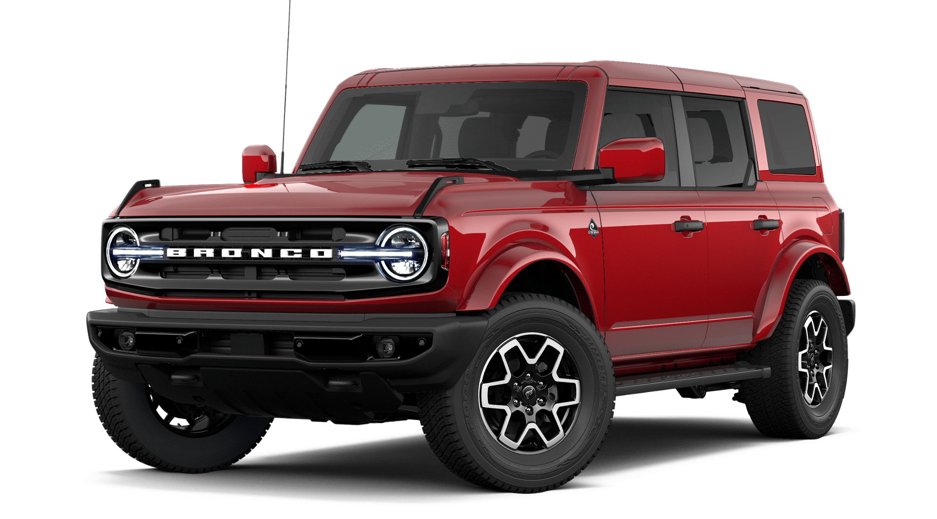 2026 Ford Bronco® External Image 1